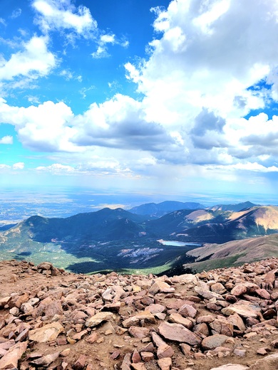 Pikes Peak