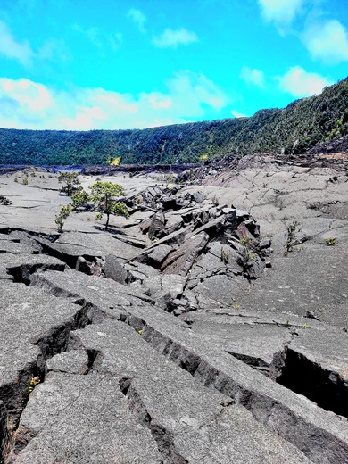 Hawaii Volcano National Park