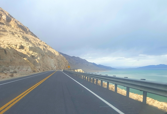Walker Lake Recreation 