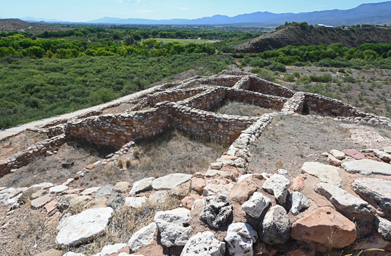 Tuzigoot National Monument 