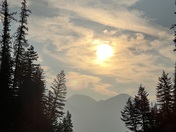 Hungry Horse Reservoir