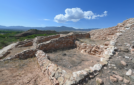 Tuzigoot National Monument 