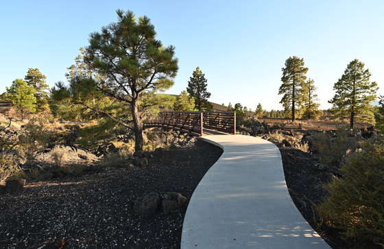 Sunset Crater Volcano National Monument 