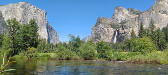 Yosemite National Park