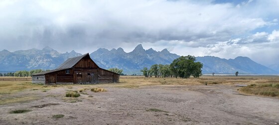 Grand Teton National Park