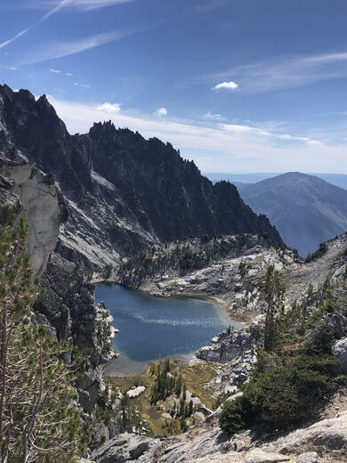 Okanogan-Wenatchee National Forest