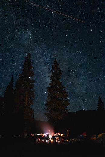gunnison national forest
