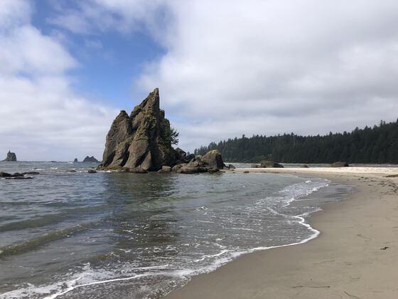 Olympic National Park 
