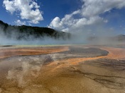 Yellowstone National Park 