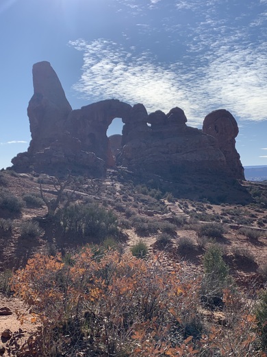 Arches National Park 