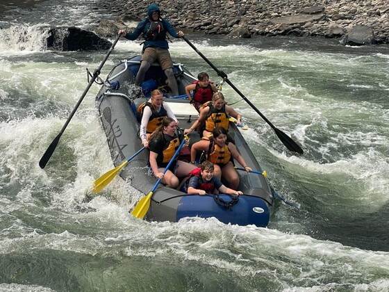 Salmon River