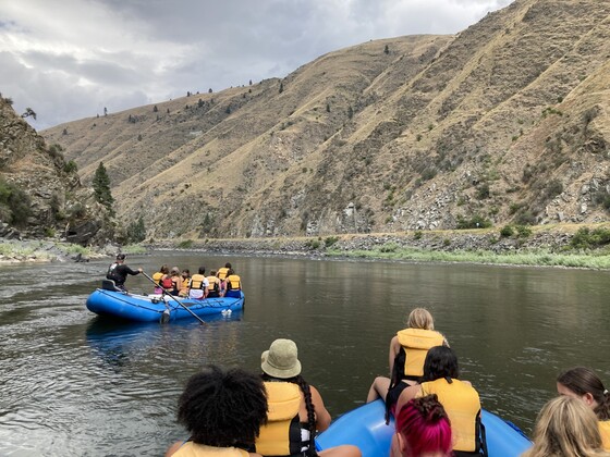 Salmon River