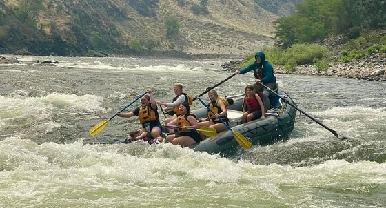Salmon River