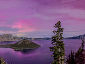 Crater Lake National Park