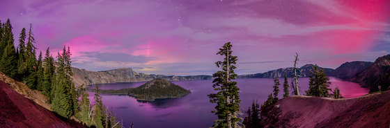Crater Lake National Park