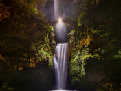 Multnomah Falls