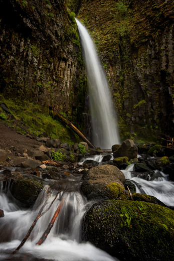Dry Creek Falls