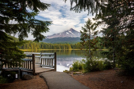 Mt. Hood National Forest
