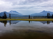Sparks Lake
