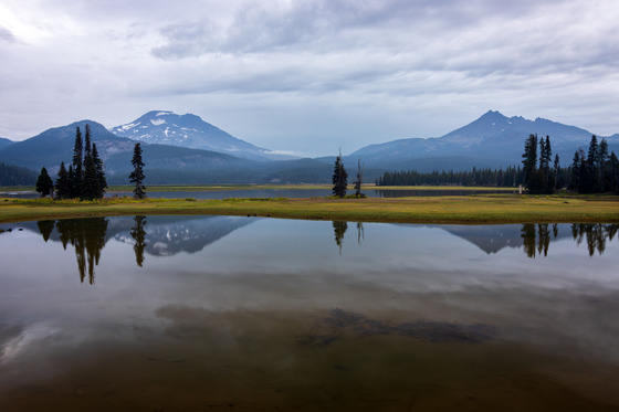 Sparks Lake