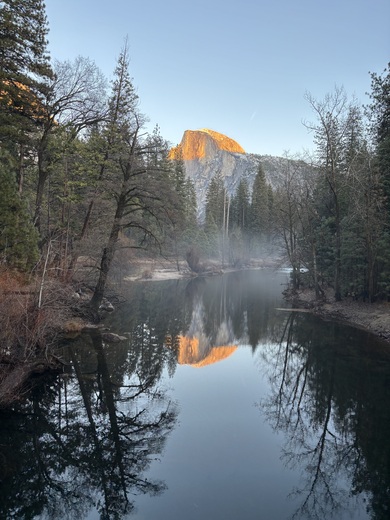 Yosemite National Park