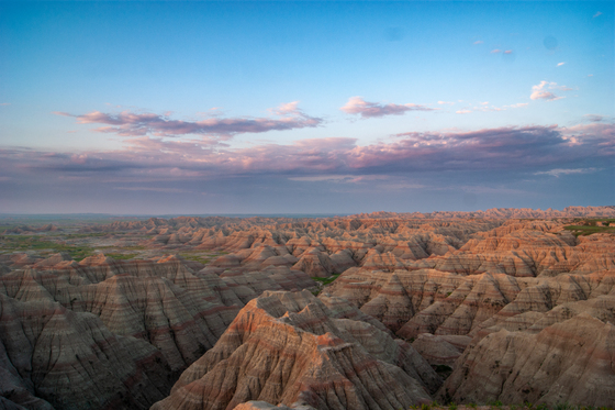 Badlands National Park