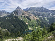 Mount Baker Snoqualmie National Forest