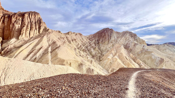 Death Valley, California