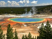 Yellowstone National Park