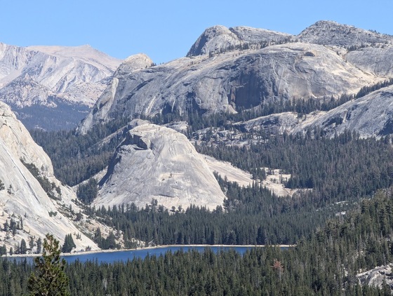 Yosemite National Park