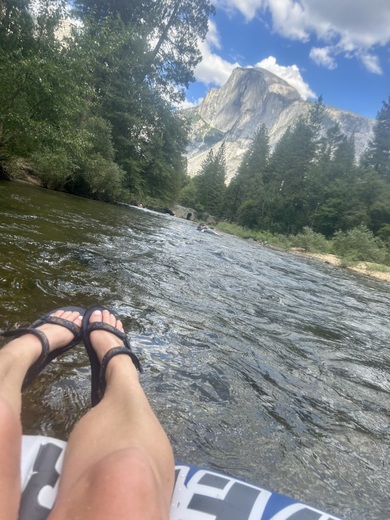 Yosemite National Park