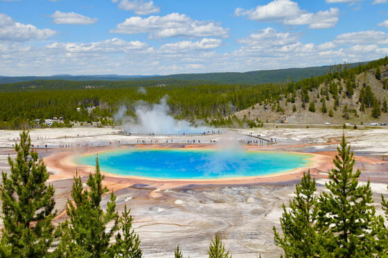 Yellowstone National Park