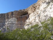 Montezuma Castle National Monument