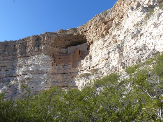 Montezuma Castle National Monument