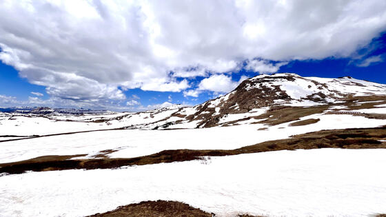 Beartooth Highway Wyoming