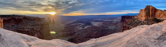 Canyonlands National Park: Island in the Sky District