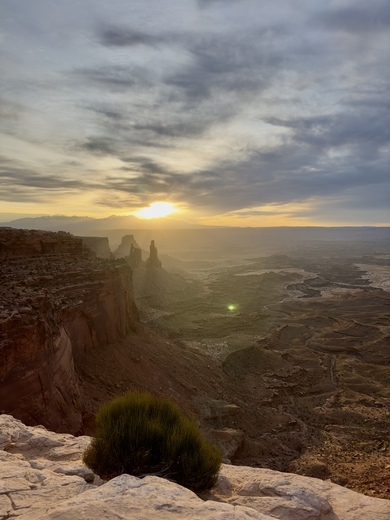 Canyonlands National Park: Island in the Sky District