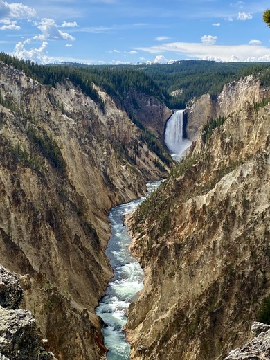 Yellowstone National Park