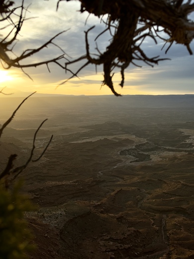 Canyonlands National Park: Island in the Sky District