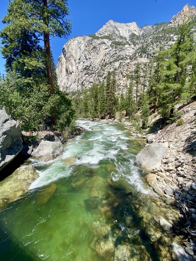 Kings Canyon National Park