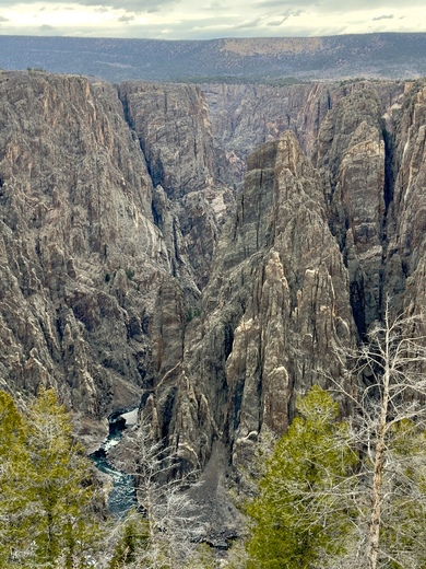 Black Canyon of the Gunnison National Park