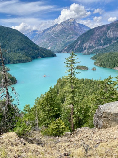 Ross Lake National Recreation Area
