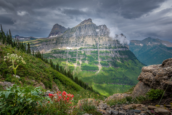 Glacier National Park 