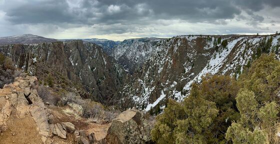 Black Canyon of the Gunnison National Park
