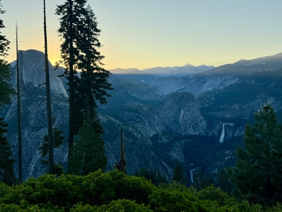 Yosemite National Park