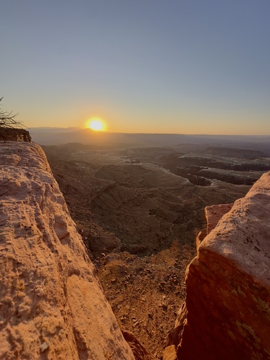 Canyonlands National Park: Island in the Sky District
