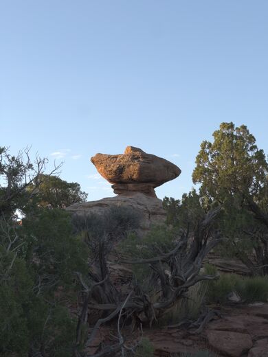 Canyonlands National Park: Island in the Sky District