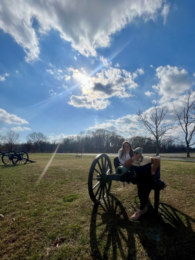 Pea Ridge National Military Park