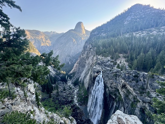 Yosemite National Park