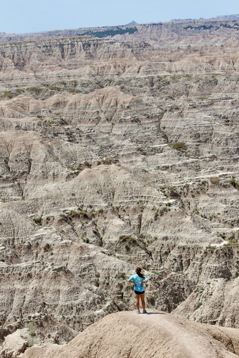 Badlands National Monument